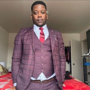 Meet your Posher, Joseph